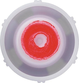 Sakura paint Marker Pen-Touch, medium, fluorescerend rood