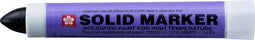 Sakura Solid Marker original, zwart