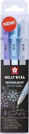 Sakura Unieke collectie van 3 Gelly Rolls Moonlight 06 Calm