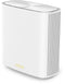 ASUS ZenWiFi XD6 - AX5400 AiMesh WiFi 6 Router - Supersnelle betrouwbare verbinding (set van 2)