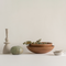 Salad bowl Havre A Brown / Mango Wood