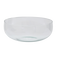 Salad bowl recycled glass Transparant / Recycled Glass