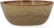 Saladekom Bidasoa Ikonic 20 x 19,5 x 8,5 cm Keramisch Bruin 3 Onderdelen (Pack 3x)