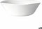 Saladekom Bormioli Rocco Parma Wit Glas (24 cm) (12 Stuks)