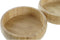 Saladekom DKD Home Decor Natuurlijk Bamboe 20 x 20 x 5 cm