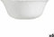 Saladekom Luminarc Feston Wit Glas (25 cm) (6 Stuks)