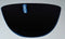 Saladekom Luminarc Pampille Zwart Glas (24 cm)
