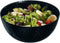 Saladekom Luminarc Pampille Zwart Glas (24 cm)