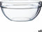 Saladekom Luminarc Transparant Glas (Ø 26 cm) (6 Stuks)