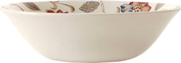 Saladekom Queen´s By Churchill Jacobean Keramisch Porslin (Ø 23,5 cm) (3 Stuks)