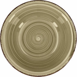 Saladekom Quid Vita Natura Keramisch Groen (6 Stuks) (Pack 6x)