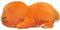 Salameche Sleeps knuffel 40 cm - BANDAI - Pokémon - dekbed of kussen voor kinderen vanaf 2 jaar