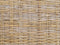 SALBRIS - Tweepersoonsbed - Lichtbruin - 180 x 200 cm - Rotan