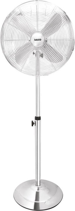 Salco SMV 40 Staande ventilator 50 W Chroom