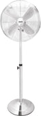 Salco SMV 40 Staande ventilator 50 W Chroom