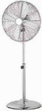Salco SMV 40 Staande ventilator 50 W Chroom