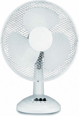 Salco STT-30.1 - Tafelventilator - Wit
