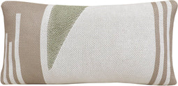 SALE 30% Kussen Jade groen gebreid