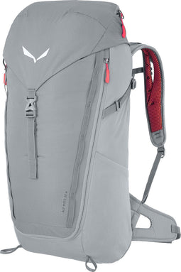 SALEWA Toeristische rugzak Rugzak Alp Mate 30 WS Alloy Grijs