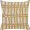 SALIX - Sierkussen set van 2 - Beige - 45 x 45 cm - Katoen