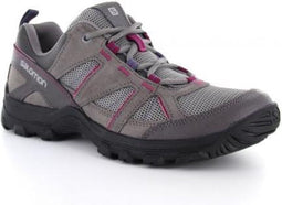 Salomon Cruise II - Wandelschoenen - Dames - 42 - Grijs