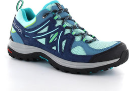 Salomon Ellipse 2 Aero - Wandelschoenen - Dames - 42 2/3 - Blauw