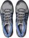 Salomon ELLIPSE 2 AERO Wandelschoenen - Dames - Titanium / Deep Blue / Petunia Blue
