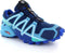 Salomon Speedcross 4 GTX Hardloopschoenen Dames blauw Maat 38 2/3