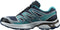 Salomon Wings Flyte 2 Hardloopschoenen - Maat 39 1/3 - Vrouwen - blauw/grijs/groen