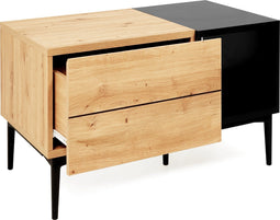 Salontafel, 100x55 cm, M940 Azore