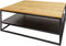 Salontafel 110x110x38 cm, O350 zand