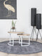 Salontafel Bart Wit - Set van 2