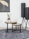 Salontafel Bart Wit - Set van 3
