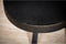 Salontafel Bernardo rond 74 cm - vintage zwart | BY-OLAF