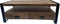 Salontafel - Bijzettafel - Consoletafel- Dining Table - Mangohout - Duurzaam - Boaz met 4 lades | 120 cm