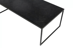 Salontafel, Black Stack, B340 zwart