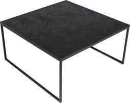 Salontafel, Black Stack, B340 zwart