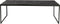 Salontafel, Black Stack, B340 zwart