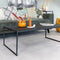 Salontafel, Black Stack, B340 zwart
