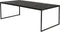Salontafel, Black Stack, B340 zwart