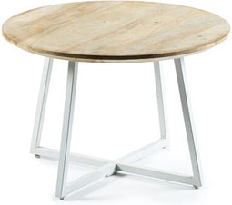 Salontafel Blaze 60 cm - Naturel | BY-OLAF