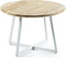 Salontafel Blaze 60 cm - Naturel | BY-OLAF