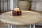 Salontafel Blaze 60 cm - Naturel | BY-OLAF