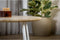 Salontafel Blaze 60 cm - Naturel | BY-OLAF