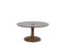 Salontafel Boogie large Bruin 70x70cm | BY-BOO