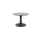 Salontafel Boogie small Zwart 55x55cm | BY-BOO