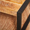 Salontafel Britt Mangohout - 110 cm