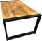 Salontafel Britt Mangohout - 110 cm