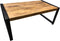 Salontafel Britt Mangohout - 110 cm