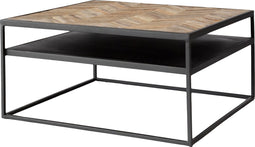 Salontafel, Brown Cuban, C840 bruin